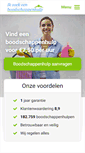 Mobile Screenshot of ikzoekeenboodschappenhulp.nl